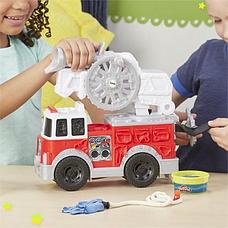 Пожарная Машина Hasbro Play-Doh E6103, фото 3