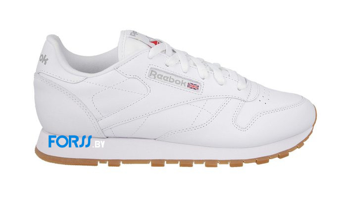 Кроссовки Reebok CL LTHR