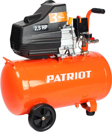 Компрессор Patriot EURO 50-260K, фото 2