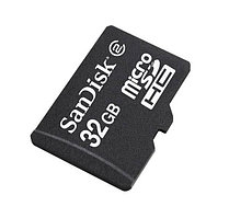 Карта памяти SD micro SanDisk 32Gb