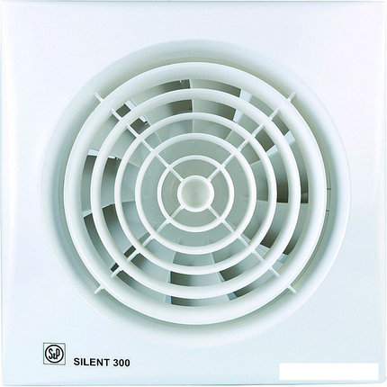 Вытяжной вентилятор Soler&Palau Silent-300 CZ [5210417100], фото 2