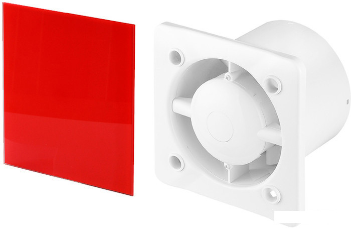 Вытяжной вентилятор Awenta System+ Silent 100W [KWS100W-PTGR100P]