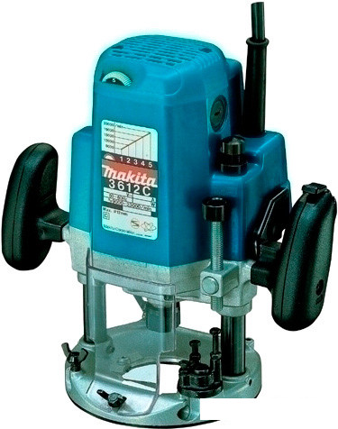 Вертикальный фрезер Makita 3612C