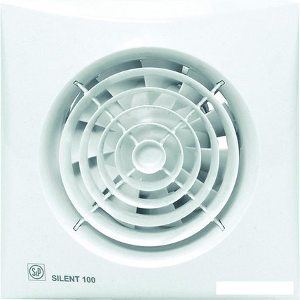 Вытяжной вентилятор Soler&Palau Silent-100 CMZ [5210400800], фото 2