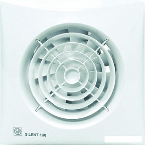 Вытяжной вентилятор Soler&Palau Silent-100 CMZ [5210400800]