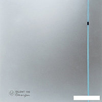 Осевой вентилятор Soler&Palau Silent-100 CHZ Silver Design 5210603600