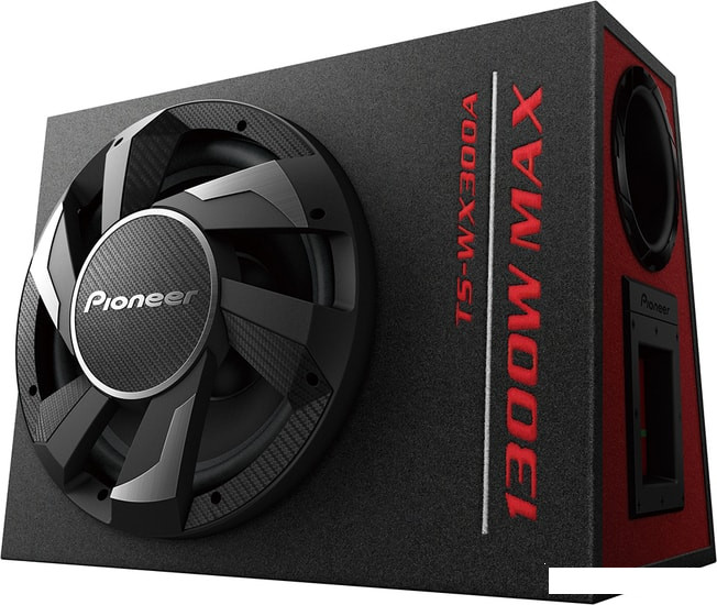 Корпусной активный сабвуфер Pioneer TS-WX300A