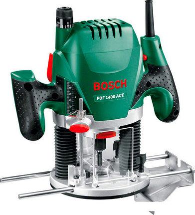 Вертикальный фрезер Bosch POF 1400 ACE (060326C801), фото 2