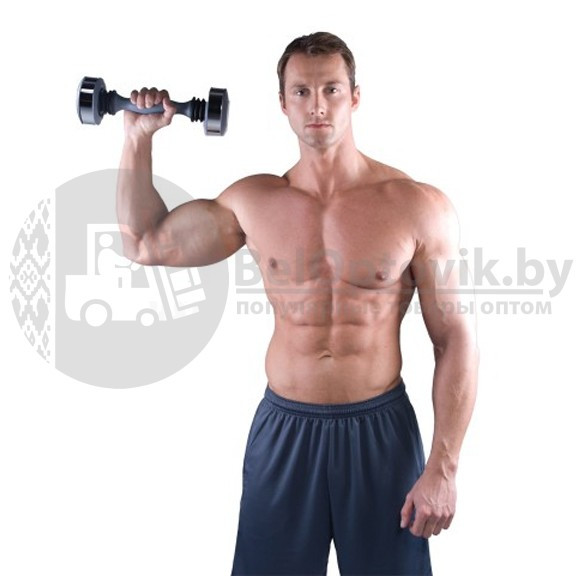 Вибро-гантель тренажер Shake Weigh для мужчин - фото 8 - id-p119487126