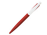 Ручка шариковая, пластик, красный, Танго, фото 2