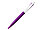 Ручка шариковая, пластик, фиолетовый/белый, Танго, фото 2