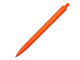 Ручка шариковая, пластик, оранжевый, фото 2