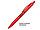 Ручка шариковая, пластик, красный, фото 3