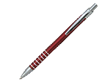 Ручка шариковая металлическая ITABELA, фото 2