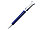 Ручка шариковая, пластик/металл, синий/серебро, GALAXY, фото 2