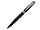 Ручка шариковая, металл, черный, АЙ-РОК софттач, фото 2