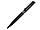 Ручка шариковая, металл, черный, АЙ-РОК софттач, фото 3