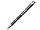 Ручка шариковая, COSMO, металл, серый/серебро, фото 3