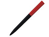 Ручка шариковая, пластик, софт тач, черный/красный, Z-PEN Color Mix, фото 2