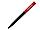 Ручка шариковая, пластик, софт тач, черный/красный, Z-PEN Color Mix, фото 3