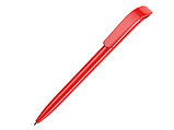 Ручка шариковая, пластик, красный, COCO, фото 2