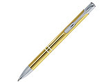 Ручка шариковая, OLEG, металл, золотистый/серебро, фото 2