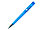 Ручка шариковая, пластик, фрост, голубой/серебро, Z-PEN, фото 4