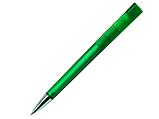 Ручка шариковая, пластик, фрост, зеленый/серебро, Z-PEN, фото 2
