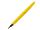 Ручка шариковая, пластик, желтый/серебро, ASTRA, фото 2