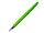 Ручка шариковая, пластик, зеленый/серебро, ASTRA, фото 2