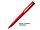 Ручка шариковая, пластик, софт тач, красный/красный, Z-PEN, фото 3