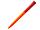 Ручка шариковая, пластик, софт тач, оранжевый/красный, Z-PEN Color Mix, фото 2