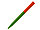 Ручка шариковая, пластик, софт тач, зеленый/оранжевый, Z-PEN Color Mix, фото 2