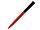 Ручка шариковая, пластик, софт тач, красный/черный, Z-PEN Color Mix, фото 2