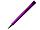 Ручка шариковая, пластик, фрост, фиолетовый/серебро, Z-PEN, фото 2