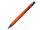 Ручка шариковая, COSMO Soft Touch, металл, оранжевый, фото 2