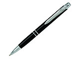 Ручка шариковая, металл, Marietta, черный/серебро, фото 2