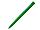 Ручка шариковая, пластик, софт тач, зеленый/зеленый, Z-PEN, фото 2