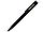 Ручка шариковая, пластик, софт тач, черный/черный, Z-PEN, фото 2