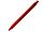 Ручка шариковая, пластик, красный, Venice, фото 2