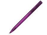 Ручка шариковая, пластик, фрост, фиолетовый, Puro, фото 2