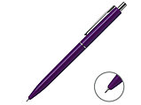 Ручка шариковая, пластик, фиолетовый/серебро, Best Point, фото 2