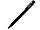 Ручка шариковая, COSMO Soft Touch, металл, черный/черный, фото 6