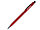 Ручка шариковая, СЛИМ СМАРТ, металл, красный/серебро, фото 3