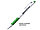 Ручка шариковая, пластик, белый/зеленый, Pixel, фото 3