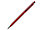 Ручка шариковая, СЛИМ СМАРТ, металл, красный/серебро, фото 2