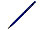 Ручка шариковая, СЛИМ СМАРТ, металл, темно-синий/серебро, фото 2