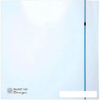 Вытяжной вентилятор Soler&Palau Silent-100 CRZ Design - 3C [5210603200]