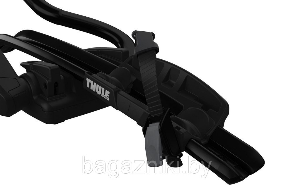 Велокрепление на крышу авто Thule ProRide 598 Black - фото 3 - id-p119494723