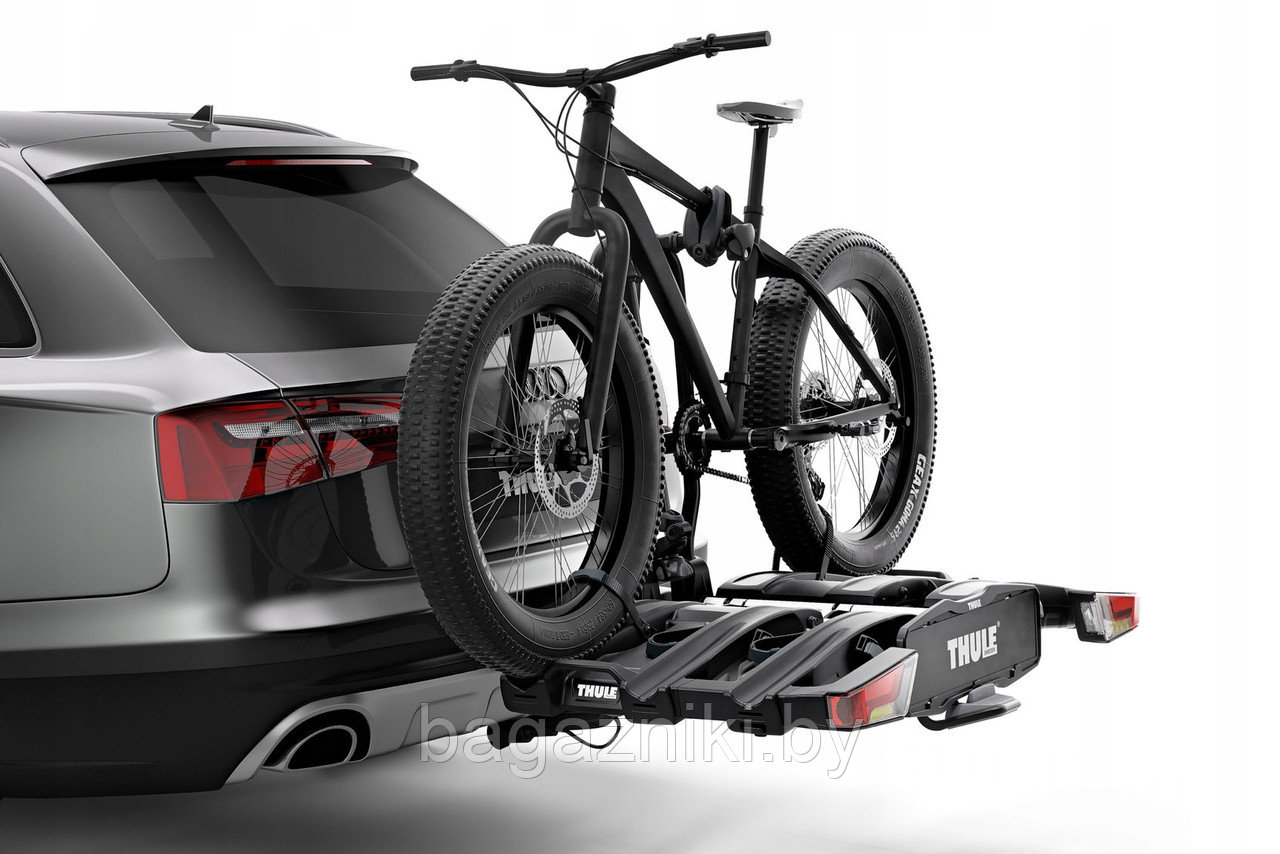 Велокрепление Thule VeloSpace XT2 938 на 2 велосипеда